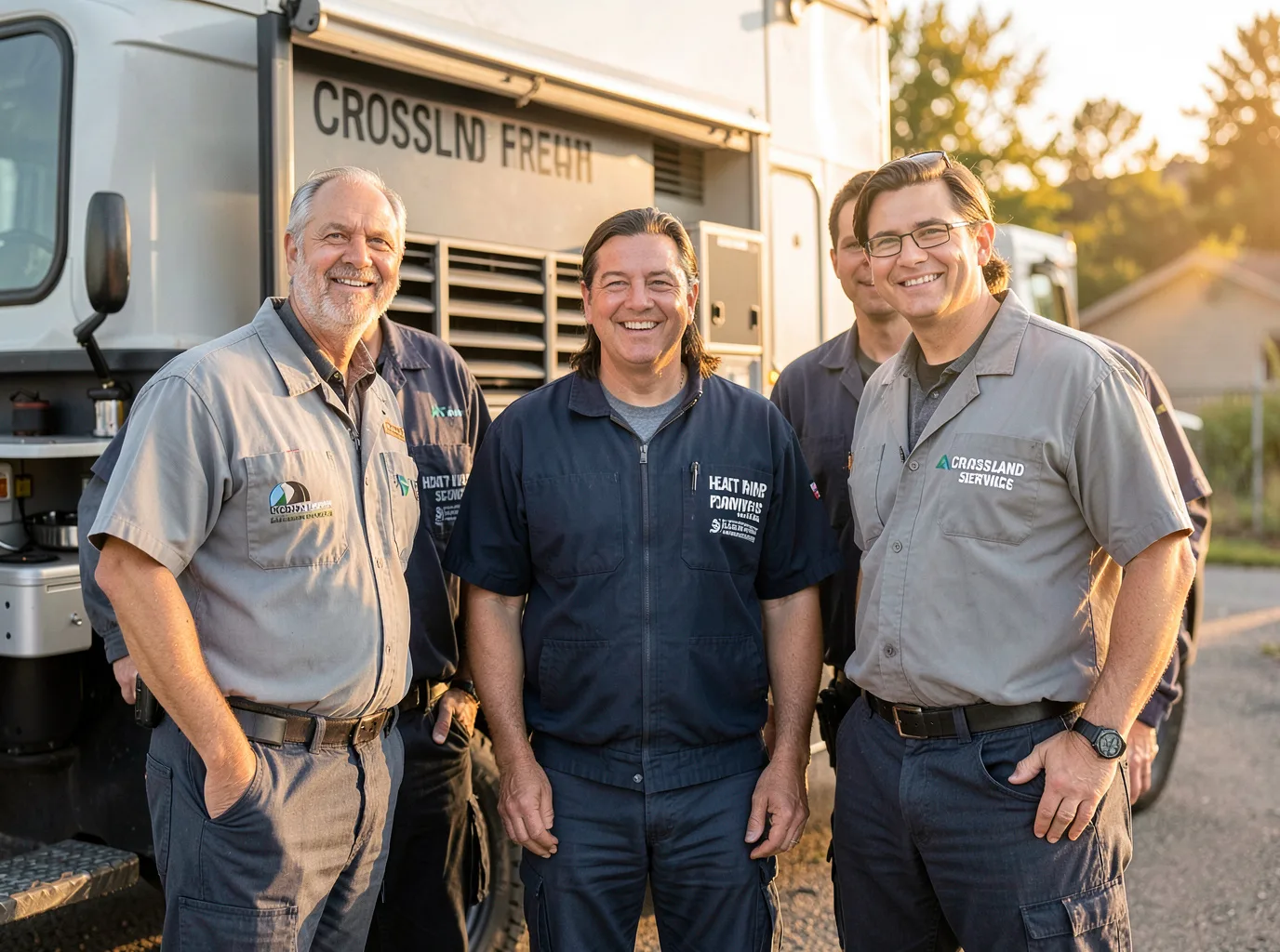 Heat Pump Installation company in Wetumka, OK